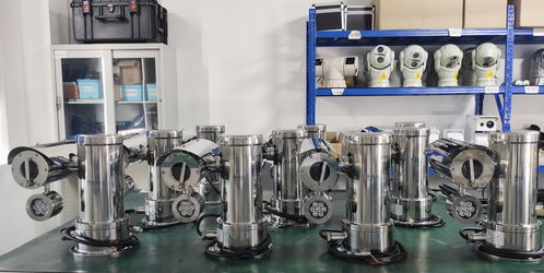 工控自動化技術(shù)文摘 夜通航 船用防爆攝像機在油船 液化氣船 化學品船的應用