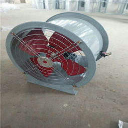 t35 7.1防爆軸流風機 迅遠空調(diào) 漯河軸流風機