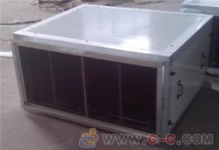 防爆新風加熱機組 宇捷船用防爆暖風機的專業(yè)應(yīng)用