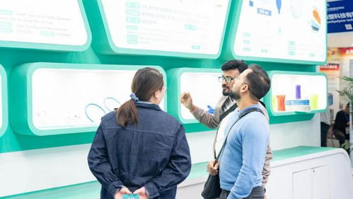 鑫亙科技亮相2025上海CMEF，創新醫療材料引領未來技術交流